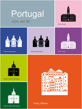 Icons of Portugal