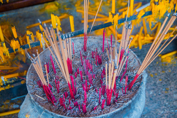 joss stick