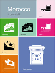 Icons of Morocco