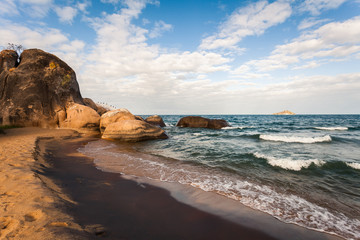 Fototapeta premium Lake Malawi