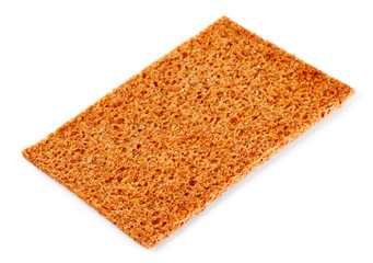 Fototapeta na wymiar crisp cracker