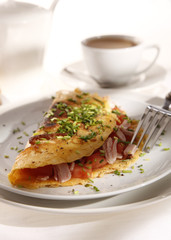 omelette 
