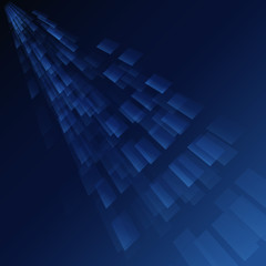 Abstract speed background