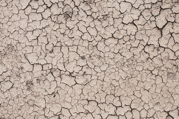 cracked ground, background texture.