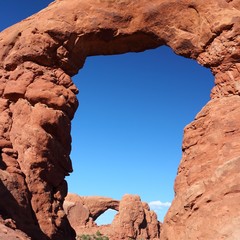 Utah nature - Arches National Park