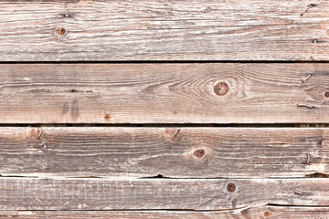 Fototapeta premium Grunge dirty old wooden surface texture.