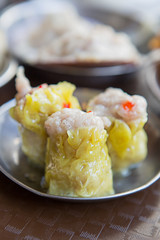 Traditional chinese food 