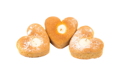 biscuit heart
