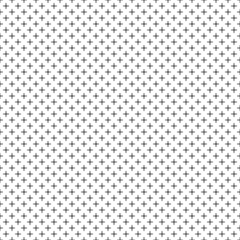 Seamless cross patterned texture for backgrounds, surfaces etc.