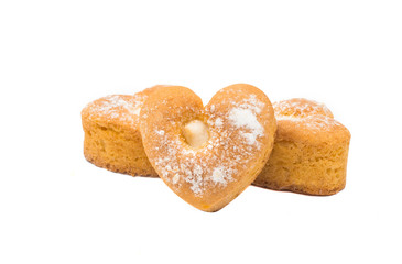 biscuit heart
