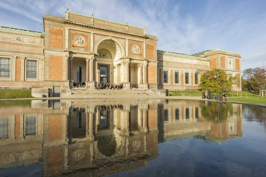 National Gallery of Denmark, Copenhagen