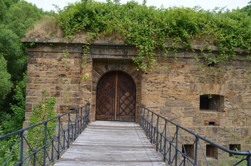 Fort C, Preußische Festung bei Minden, Minden-Lübbecke