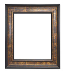 Elegant Walnut Frame