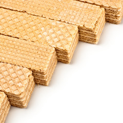 crisp waffles row