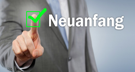 Neuanfang