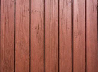 Brown wood texture. Background old panels