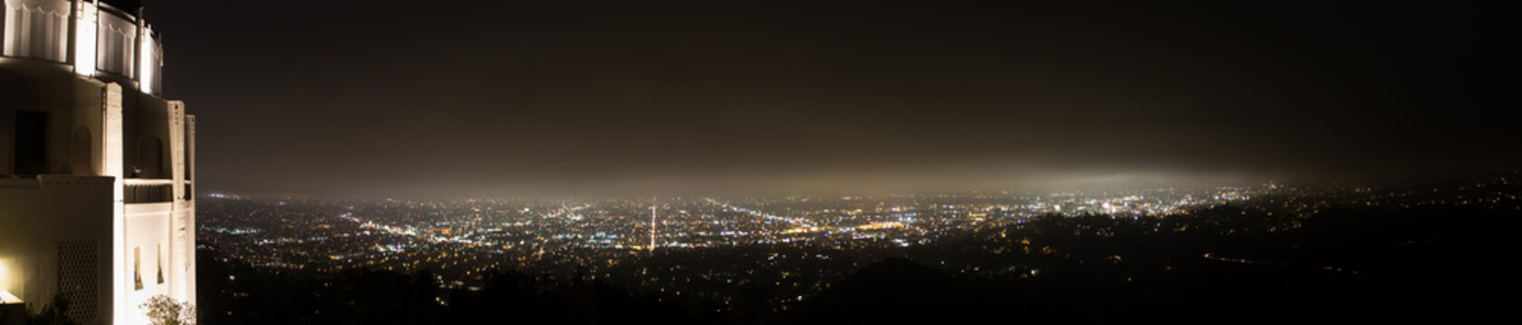 Griffith Park Observatory