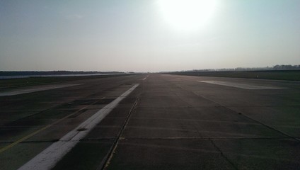Landebahn