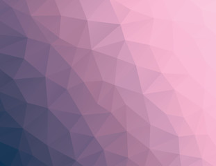 Polygon Vector Background