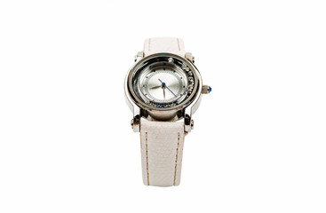women's watch isolated
