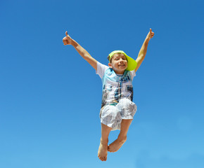 Happy boy © Natallia Vintsik