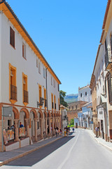 Fototapeta premium Ronda, Espagne