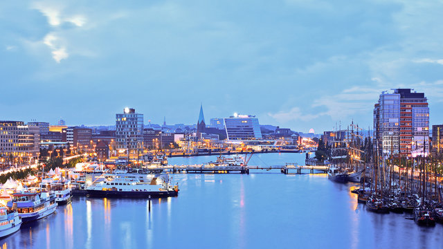 Kieler F&ouml;rde - Kieler Woche