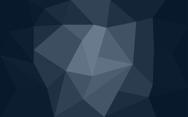 Abstract background consisting of triangles