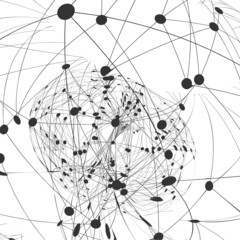 Vector Social Networks 