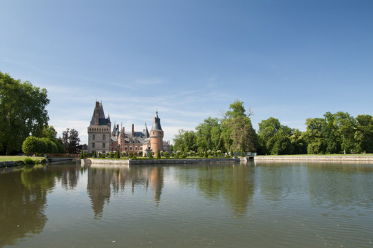 Ville de Maintenon