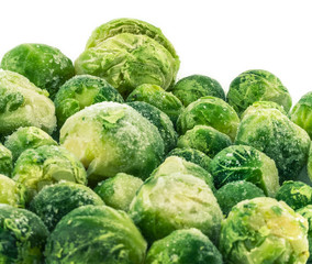 frozen brussels sprouts