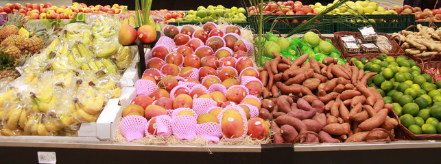 fruits exotiques