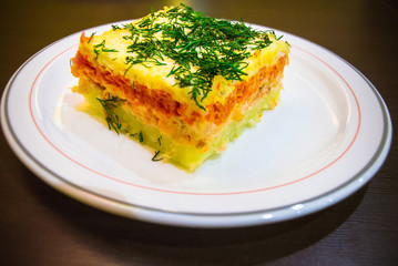 fish cake