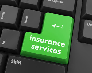 Fototapeta premium insurance