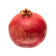 whole pomegranate