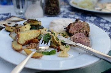Grillteller