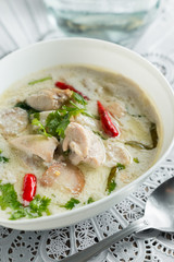 Tom Kha Gai