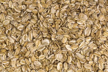 background of oat flakes ingredient kernel native