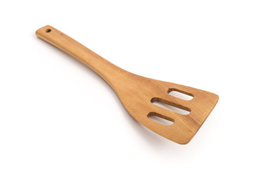 Pfannenwender aus Akazienholz