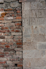 The Grey Brick Wall wallpaper