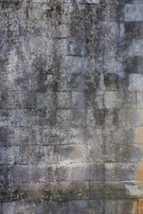 The Grey Brick Wall wallpaper
