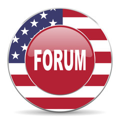 forum american icon
