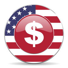 dollar american icon