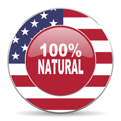 natural american icon