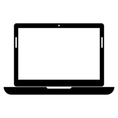 Laptop Icon Simple