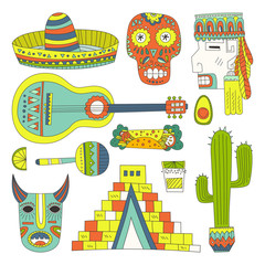Mexican Elements