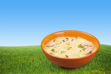 Chicken Soup, Chicken Noodle Soup, Soup.