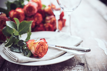 table decor