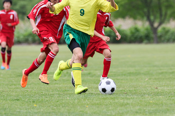 サッカー　フットボール