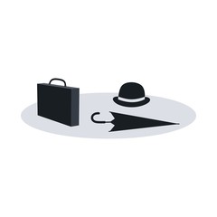 businessman icon